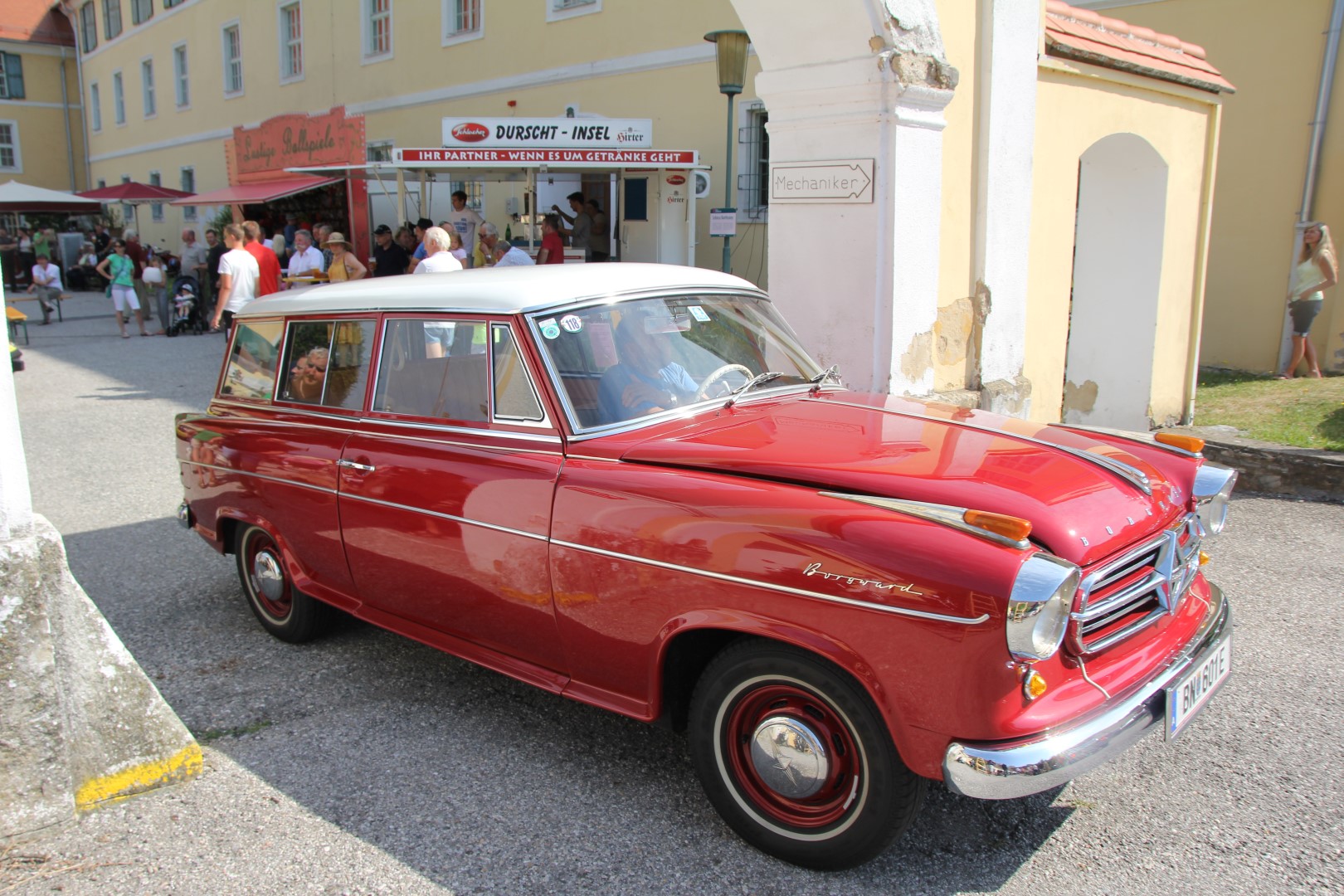 2015-07-12 17. Oldtimertreffen Pinkafeld